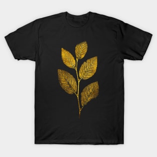 autumn leaf - beech tree T-Shirt